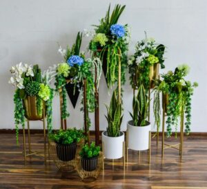 Elevate Your Space with a Stunning Faux Olive Tree